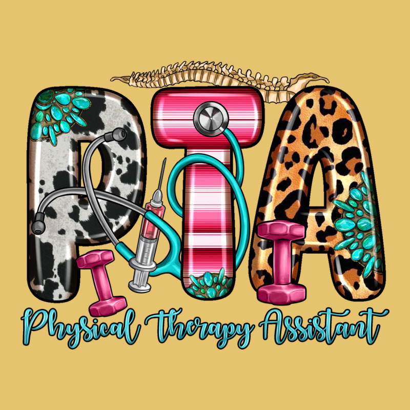 Pta Physical Therapy Assistant Premium Sweatshirt by Zillion Design Studio | Teevron