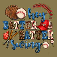 Hey Batter Batter Swing Premium Hoodie | Teevron