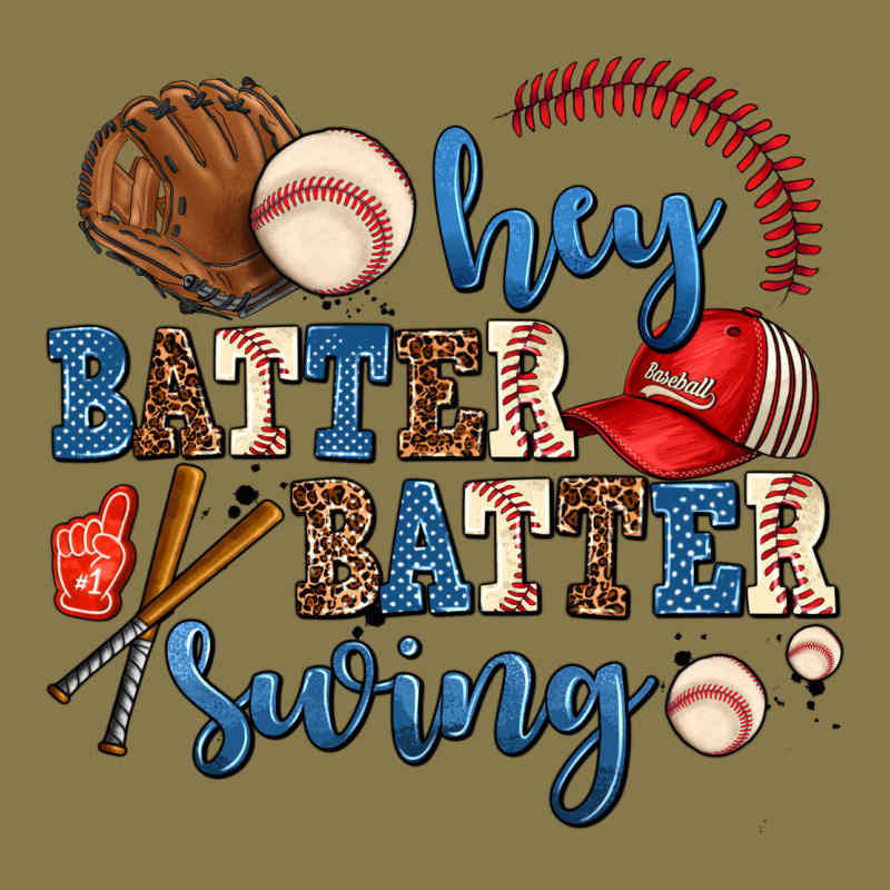 Hey Batter Batter Swing Premium Hoodie by AdoDesignShop | Teevron