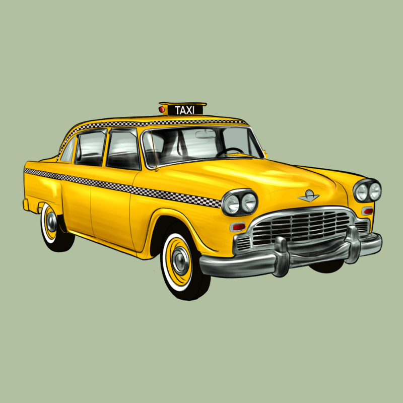 Taxi Cab Urban Hoodie by Artiststas | Teevron