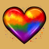 Pride Heart Premium Hoodie | Teevron