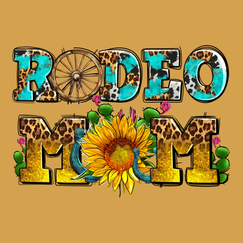 Rodeo Mom Urban Hoodie by AdoDesignShop | Teevron