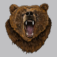 Bear Head Long Sleeve Tee | Teevron