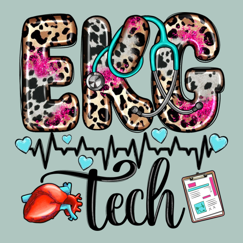 Ekg Tech Premium Sweatshirt by Zillion Design Studio | Teevron