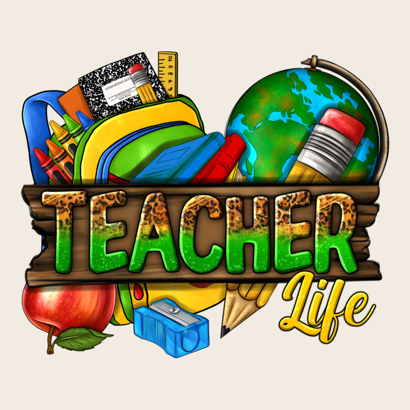 Teacher Life Premium Sweatshirt by texasbilliewilder | Teevron