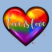 Love Is Love Heart Premium Hoodie | Teevron