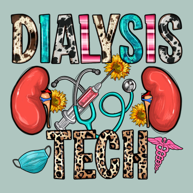 Dialysis Tech Premium Sweatshirt by Zillion Design Studio | Teevron