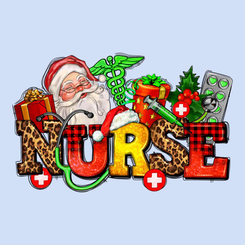 Nurse With Christmas Urban Hoodie by AdoDesignShop | Teevron