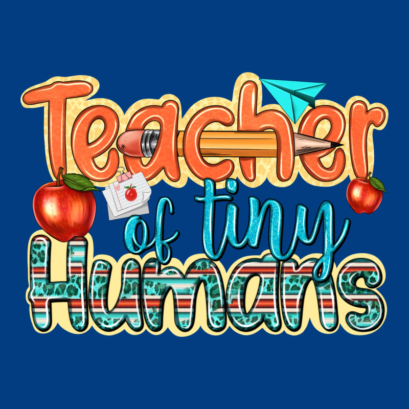 Teacher Of Tiny Humans Premium Sweatshirt by texasbilliewilder | Teevron