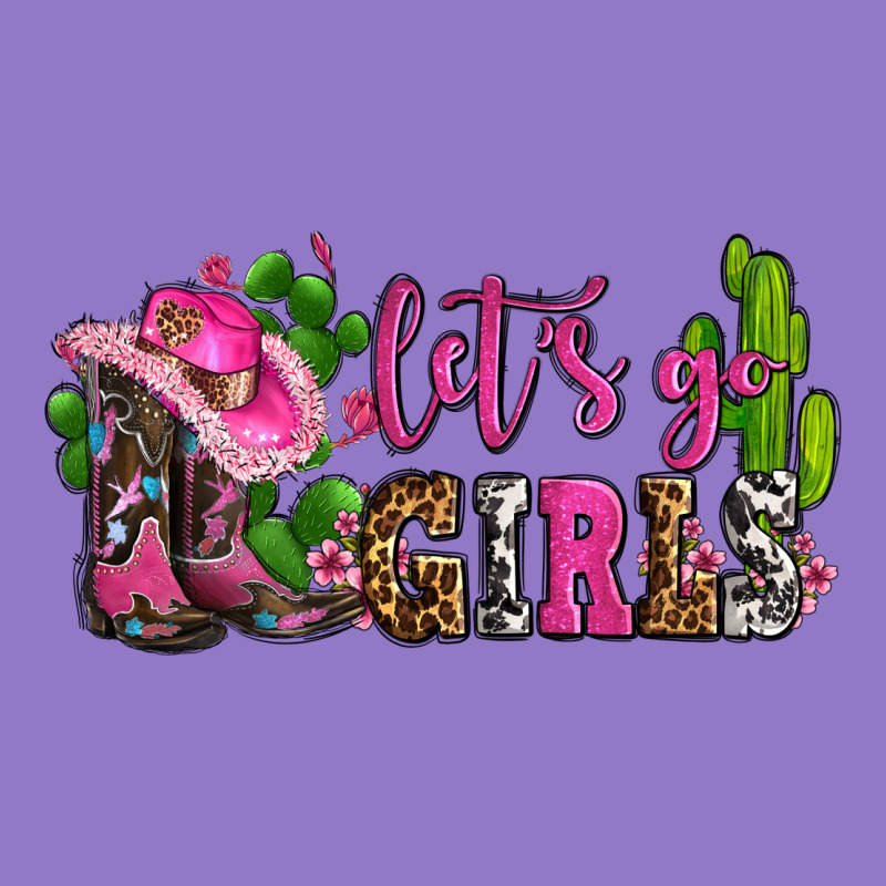 Lets Go Girls With Boots And Hats Urban Hoodie by AdoDesignShop | Teevron