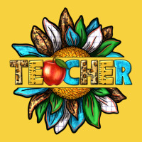 Teacher Sunflower Tbw Premium Sweatshirt | Teevron