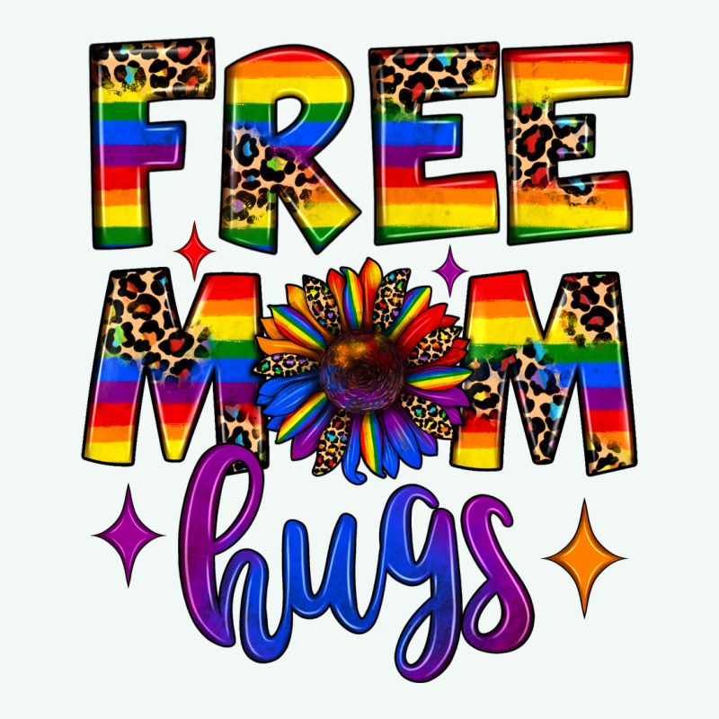 Free Mom Hugs Premium Hoodie by JahusDesignShop | Teevron