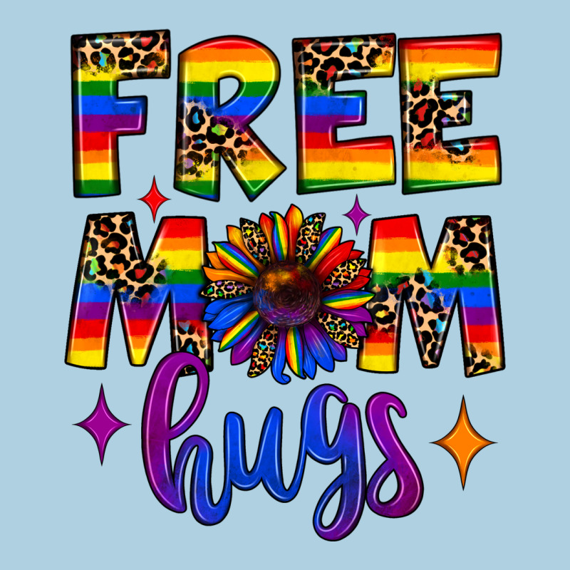 Free Mom Hugs Premium Hoodie by JahusDesignShop | Teevron