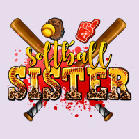 Softball Sister Premium Hoodie | Teevron