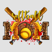 Softball Mom Premium Hoodie | Teevron