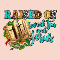 Raised On Sweet Tea And Jesus Urban Hoodie | Teevron