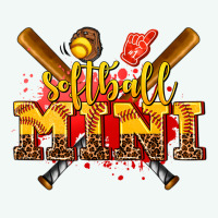 Softball Mini Premium Hoodie | Teevron