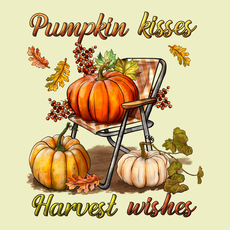 Pumpkin Kisses Harvest Wishes Urban Hoodie by BundleAndBundleShop | Teevron