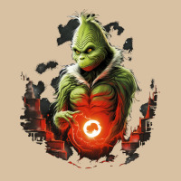 Grinch Heavyweight Hoodie | Teevron