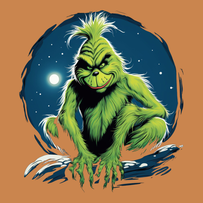 Grinch Heavyweight Hoodie by Unal Design | Teevron