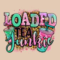Loaded Tea Junkie Urban Hoodie | Teevron