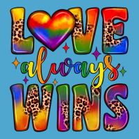Love Always Wins Premium Hoodie | Teevron