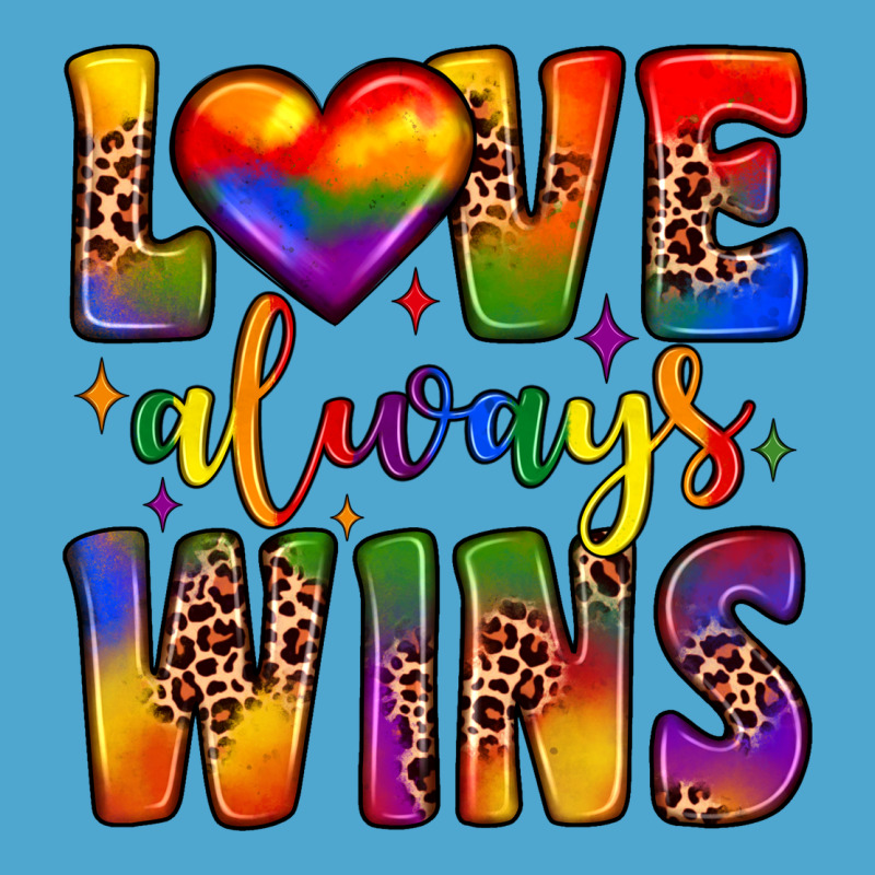 Love Always Wins Premium Hoodie by JahusDesignShop | Teevron
