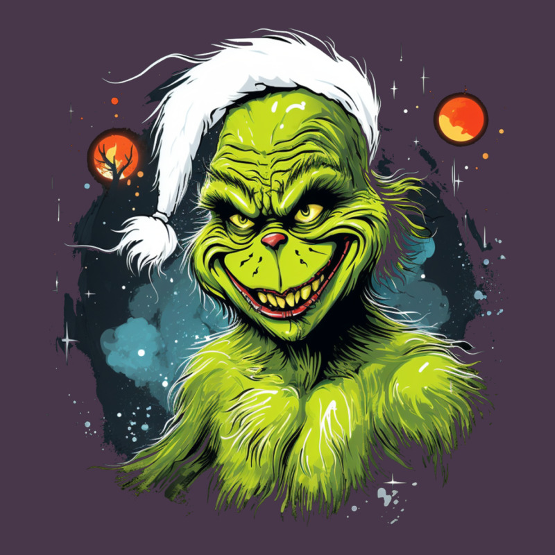Grinch Heavyweight Hoodie by Unal Design | Teevron