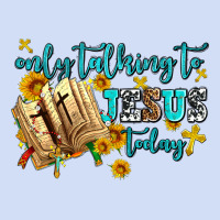 Only Talking To Jesus Today Urban Hoodie | Teevron