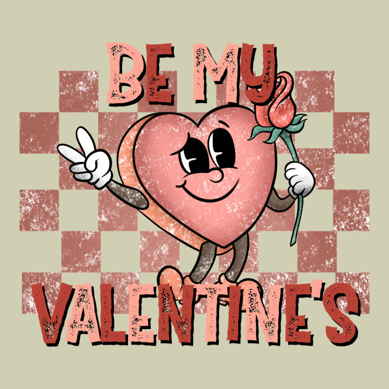 Be My Valentines Heavy Core Tee by CowhideDigitalArt | Teevron