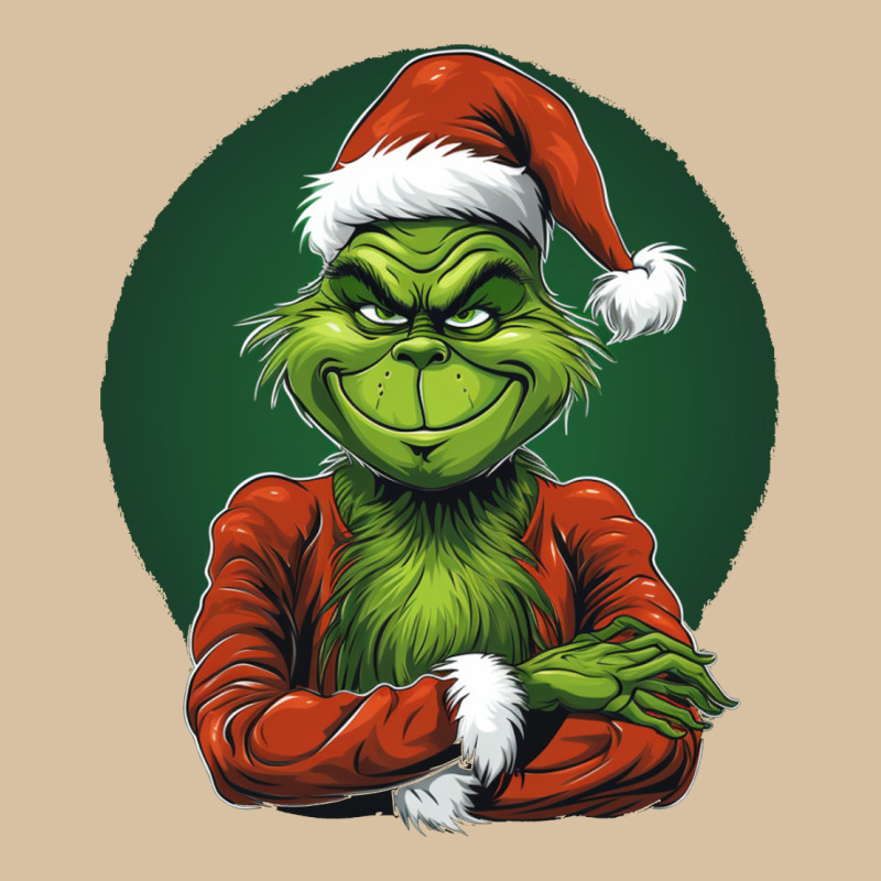 Grinch Heavyweight Hoodie by Unal Design | Teevron