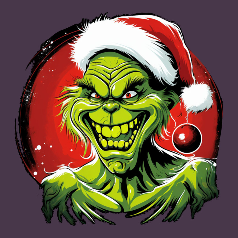 Grinch Heavyweight Hoodie by Unal Design | Teevron