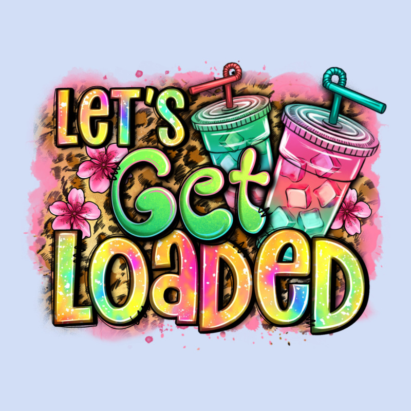 Let's Get Loaded Urban Hoodie by Jasminsmagicworld | Teevron