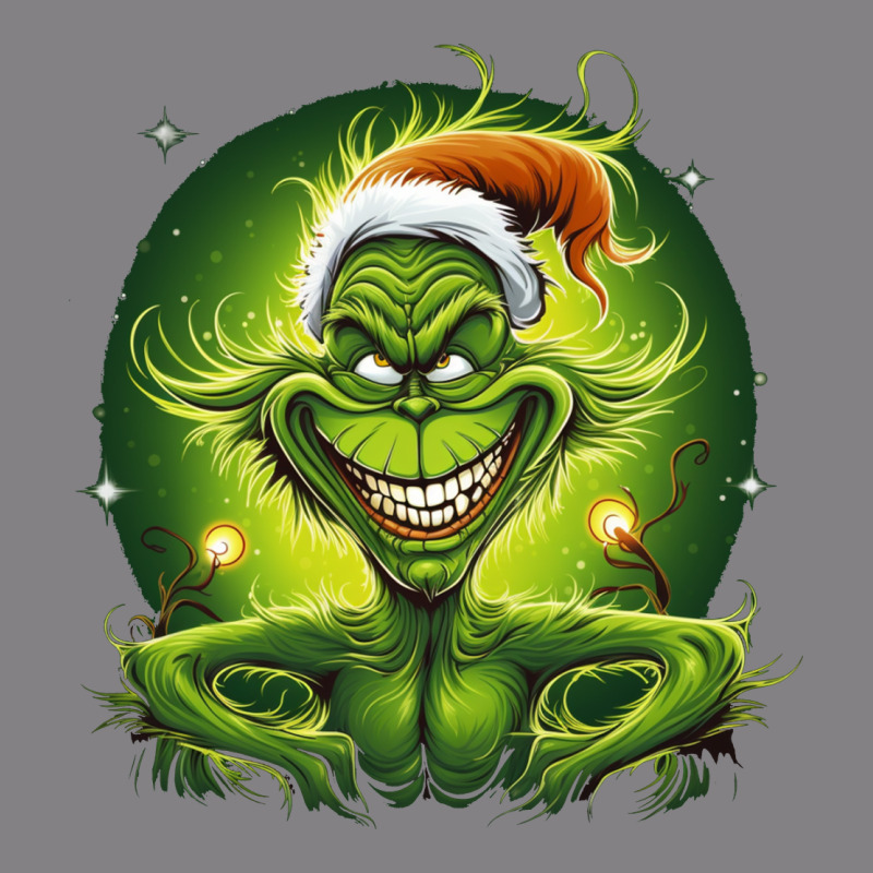 Grinch Heavyweight Hoodie by Unal Design | Teevron