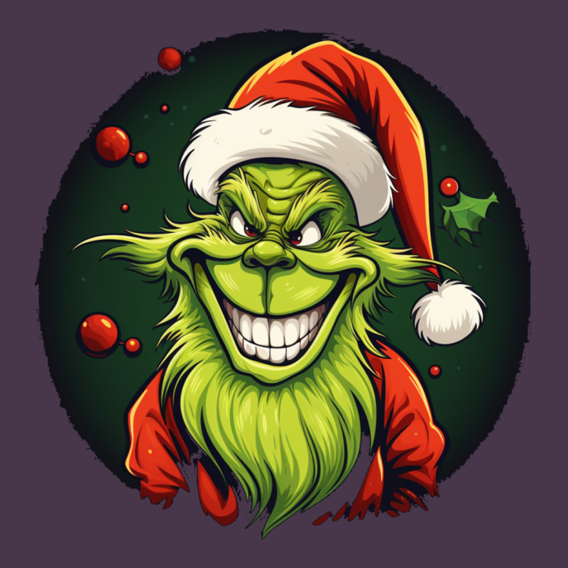 Grinch Heavyweight Hoodie by Unal Design | Teevron