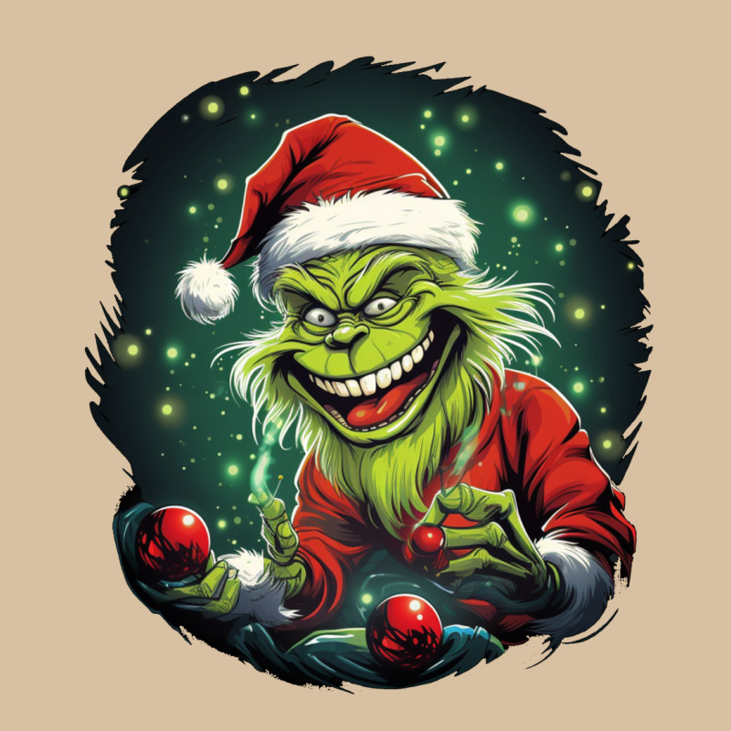 Grinch Heavyweight Hoodie by Unal Design | Teevron