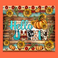 Hello Pumpkin Tumbler Premium Hoodie | Teevron