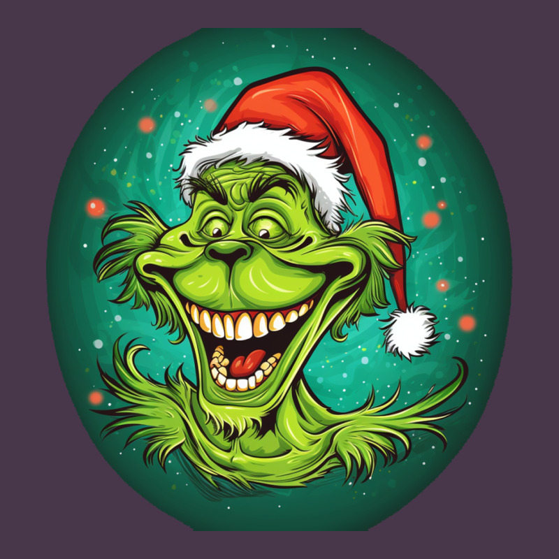 Grinch Heavyweight Hoodie by Unal Design | Teevron