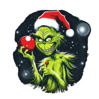 Grinch | Teevron