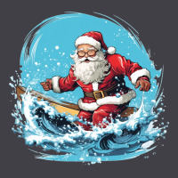Happy Santa Heavyweight Hoodie | Teevron