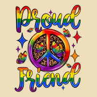 Proud Friend Premium Hoodie | Teevron