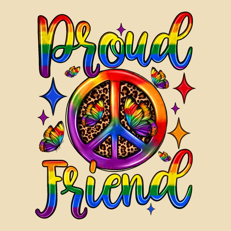 Proud Friend Premium Hoodie by JahusDesignShop | Teevron