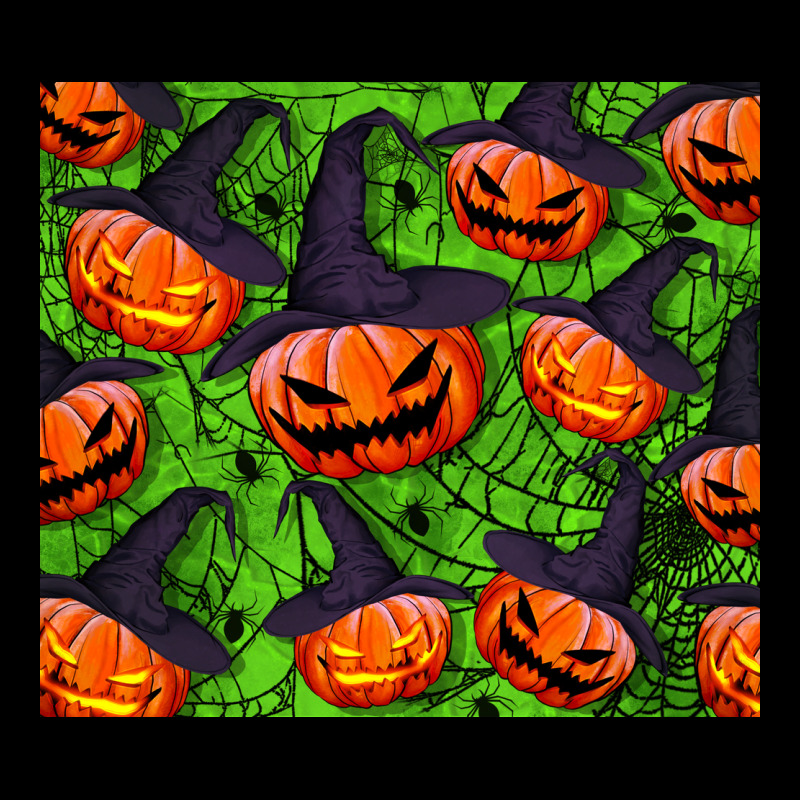 Halloween Pumpkin Tumbler Urban Hoodie by BundleAndBundleShop | Teevron
