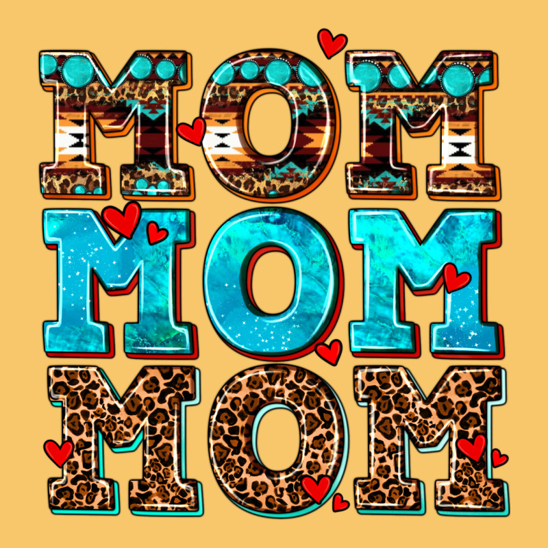 Mom Mom Mom Vintage Hoodie by AdoDesignShop | Teevron