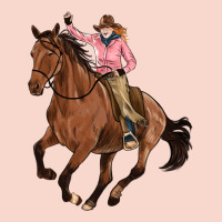 Cowgirl Urban Hoodie | Teevron