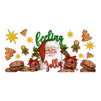 Christmas feeling jolly santa | Teevron