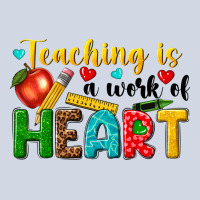 Teaching Is A Work Of Heart Tbw Premium Sweatshirt | Teevron