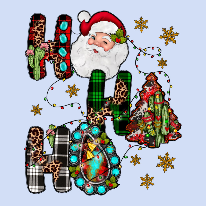 Ho Ho Ho Urban Hoodie by JahusDesignShop | Teevron