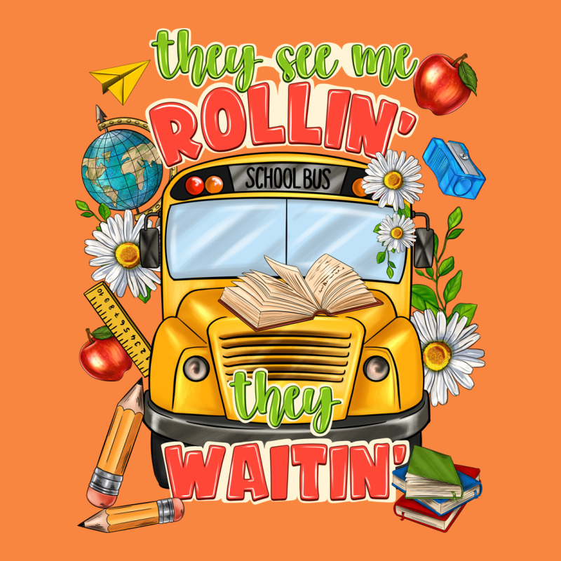 They See Me Rolling They Waiting Premium Sweatshirt by texasbilliewilder | Teevron