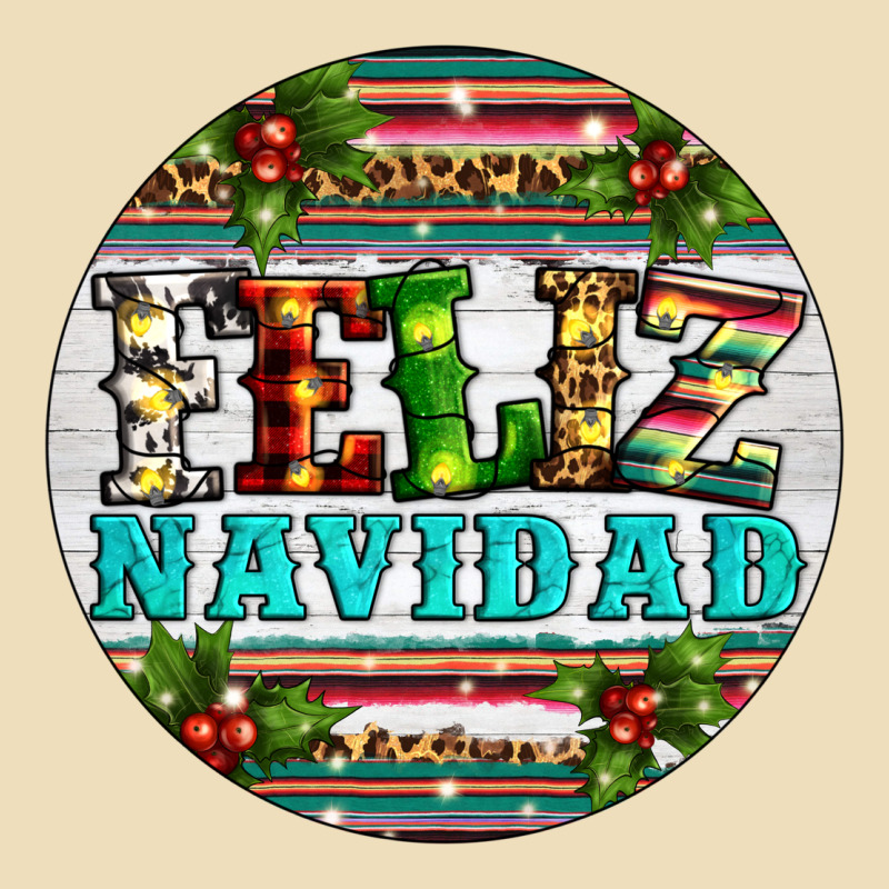 Christmas Feliz Navidad Premium Hoodie by Artiststas | Teevron